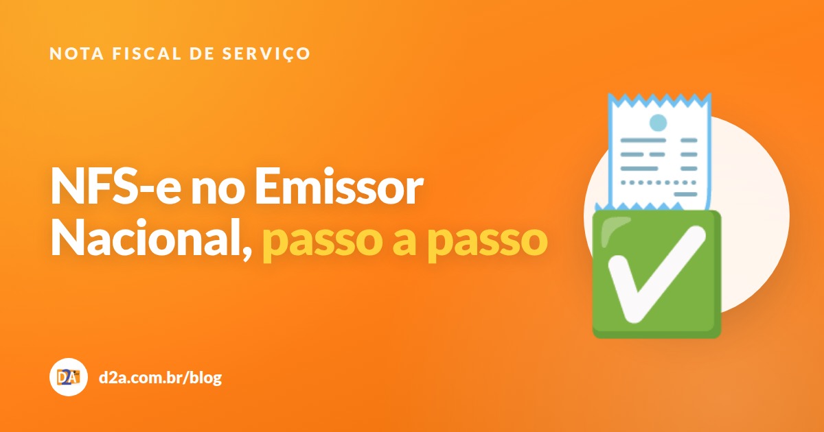 Como emitir NFS-e no Emissor Nacional: passo a passo para pet shop e clínica