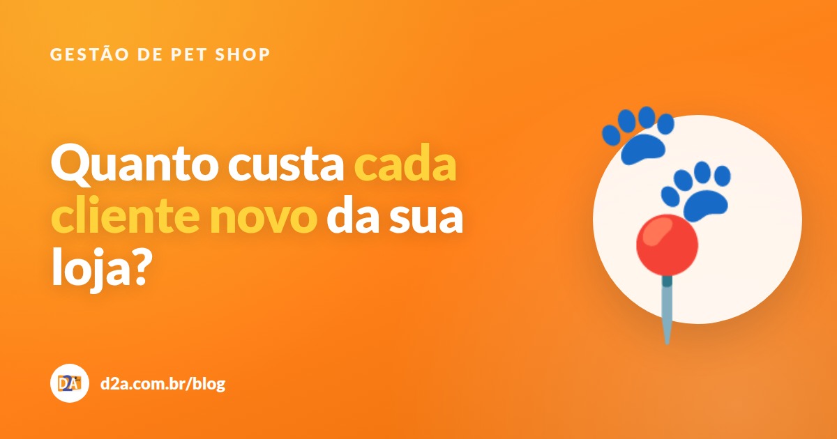 Como conseguir clientes para pet shop: 12 estratégias e quanto custa cada uma